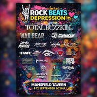 Rock Beats Depression Festival 2026