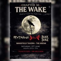 Chapter 30: The Wake - 'Fit For A King' Single Release Party