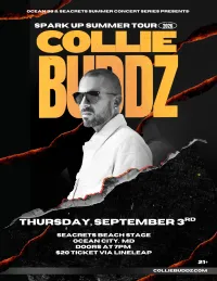 Collie Buddz with Harbor Boys