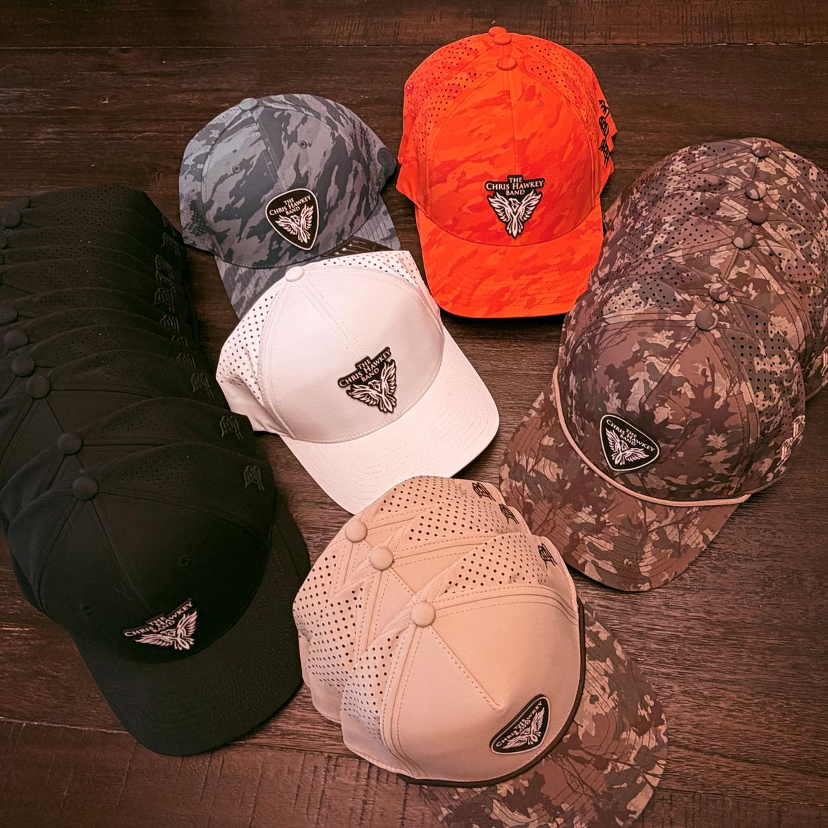 Hats - Performance