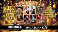 Fabulous Armadillos | New Year's Eve Celebration