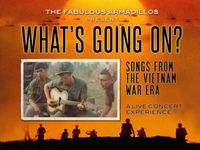 Fabulous Armadillos | What's Going On: Songs From The Vietnam War Era