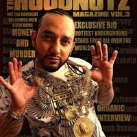 Hoodnutz Magazine Vol 3