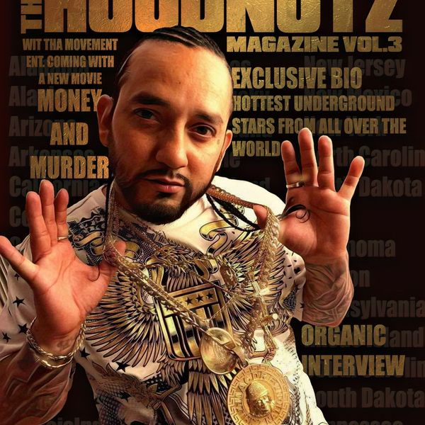 Hoodnutz Magazine Vol 3