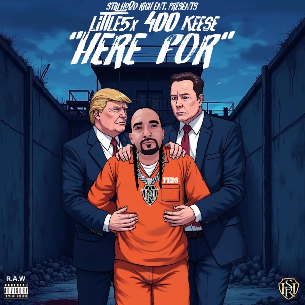 "Here For" Download