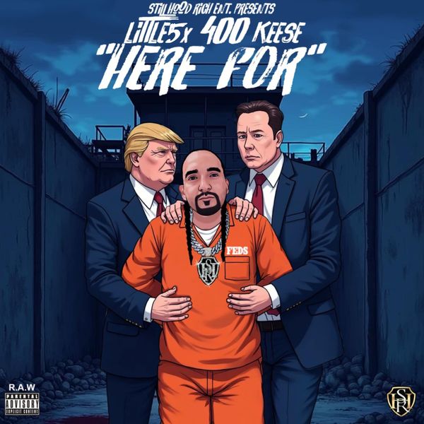 "Here For" Download
