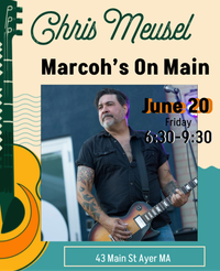 Chris Meusel Music