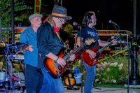 Runaway Dogs play Mandarin Asian Bistro