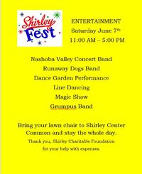Runaway Dogs play ShirleyFest