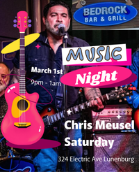 Chris Meusel Music
