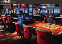 Runaway Dogs Play Nash Casino