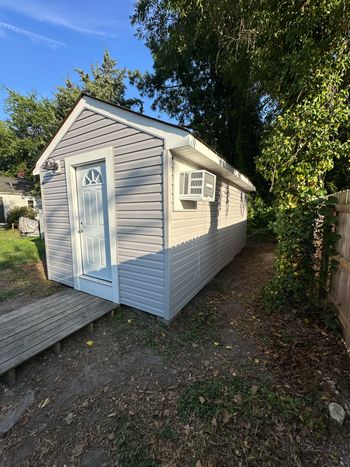 Siding
