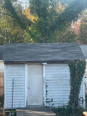 Old Room Exterior
