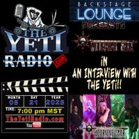 Mourning Star Live Interview in The Backstage Lounge on TheYETIRadio.com