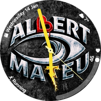 Albert Mateu Blues Jam