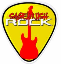 Sagebrush Rock at Desert Inn