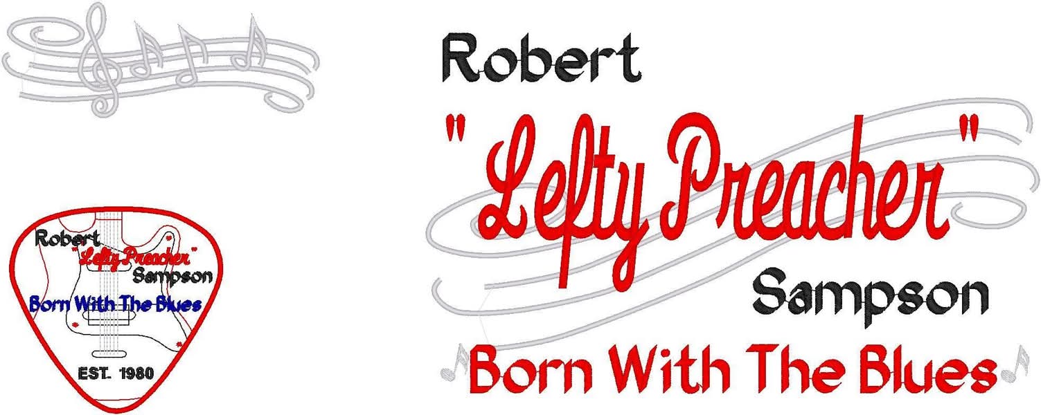 Robert "Lefty Preacher" Sampson
