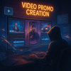 🎥 Video Promo Creation