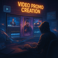 🎥 Video Promo Creation