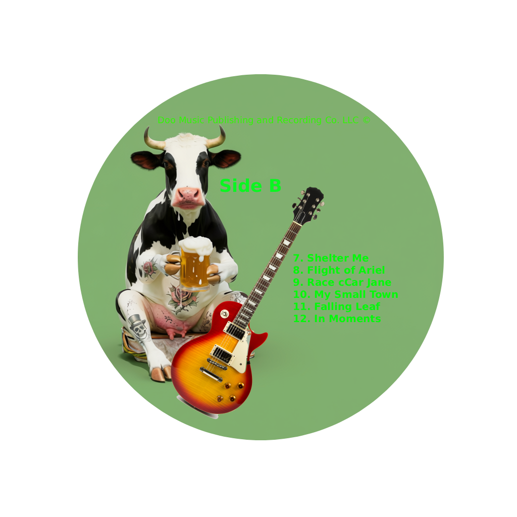 Mixed bag, Vilyl LP - Mixed bag