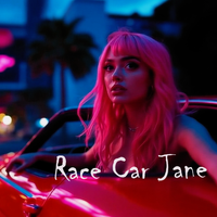 Race Car Jane by Doo