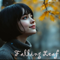 Falling Leaf by doo
