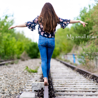 My Small Town  by doo