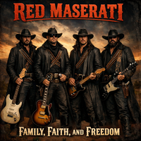 Family, Faith & Freedom by Red Maserati