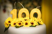 PRIVATE EVENT. 100TH BIRTHDAY CELEBRATION