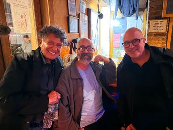 ...with Peter Bliss and Paul Rizzo!

