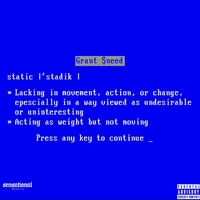Blue $creen of Death by Grant $need