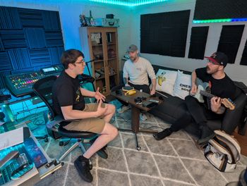 Certainly Something Collaborating
