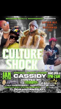 Culture Shock