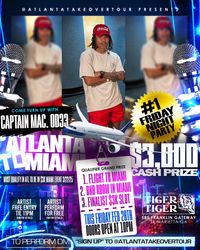 Atlanta to Miami