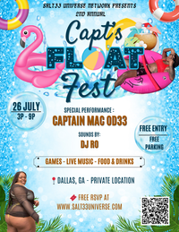 Capt's Float Fest