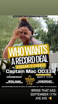 Who Wants A Record Deal Season 3 Finale