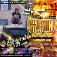 Who Run It Artist Showcase