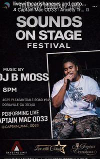 Sounds On Stage Festival