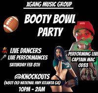 Booty Bowl Party