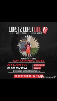 Coast2Coast ATL