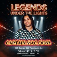 Legends Under the Lights