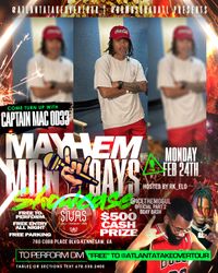 Mayhem Mondays