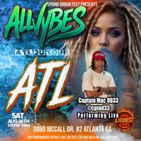 AllVybes ATL 2 U Tour