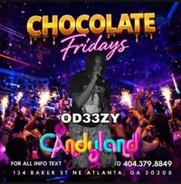 Chocolate Fridays