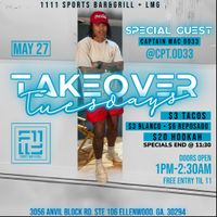 Takeover Tuesdays