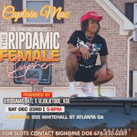 RipDaMic Female Cypher