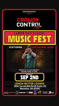 Labor Day Classic Music Fest