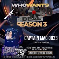 Who Wants A Record Deal Season 3