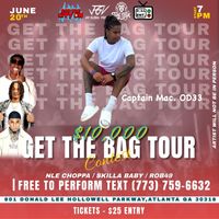 Get the Bag Tour