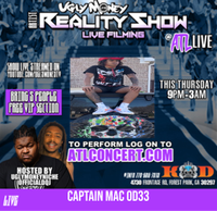 UglyMoney Artist Reality Show